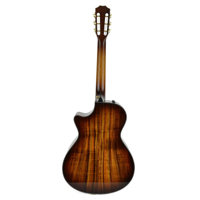 Taylor Limited Edition 712CE 12-Fret Grand Concert With Koa Back - Cedar Top - Shaded Edgeburst