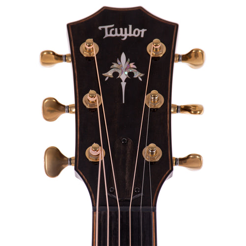 Taylor Limited 914ce Grand Auditorium Acoustic Guitar, Sinker Redwood Top, AA Hawaiian Koa Back and Sides