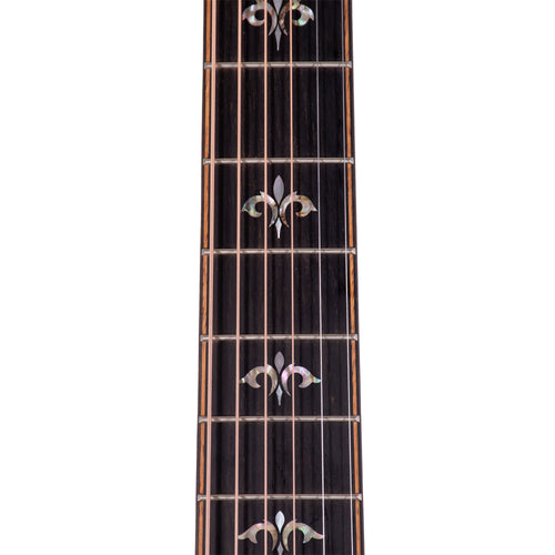 Taylor Limited 914ce Grand Auditorium Acoustic Guitar, Sinker Redwood Top, AA Hawaiian Koa Back and Sides