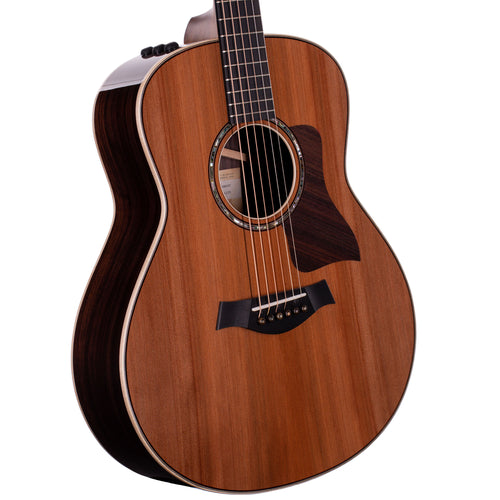 Taylor Limited Edition GT811E Grand Theater Acoustic Guitar, Sinker Redwood Top, Indian Rosewood Back And Sides