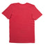 Taylor California Bear "Born & Raised" T Shirt, Heather Red