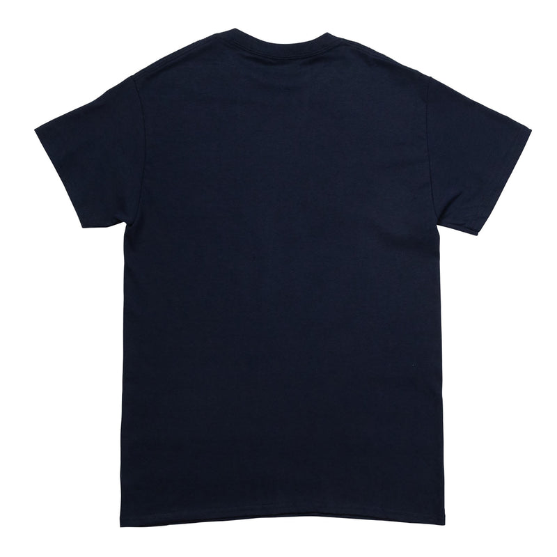 Taylor Men's Two-Color Logo T, Navy, Large