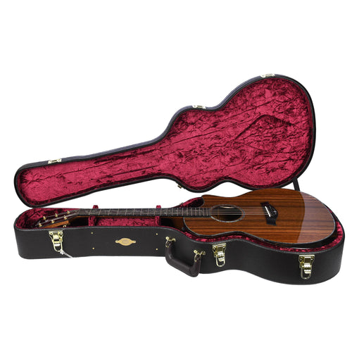 Taylor PS14CE Natural Honduran Rosewood Acoustic Guitar with Redwood Top, Rosewood Back and Sides