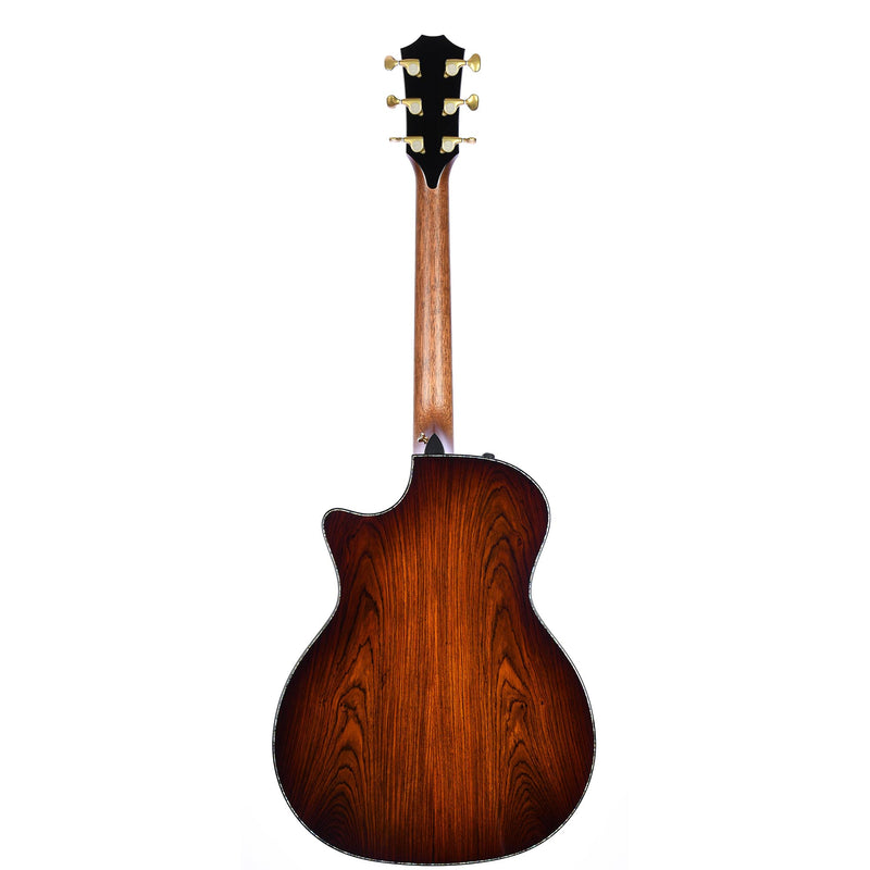 Taylor PS14CE Natural Honduran Rosewood Acoustic Guitar with Redwood Top, Rosewood Back and Sides