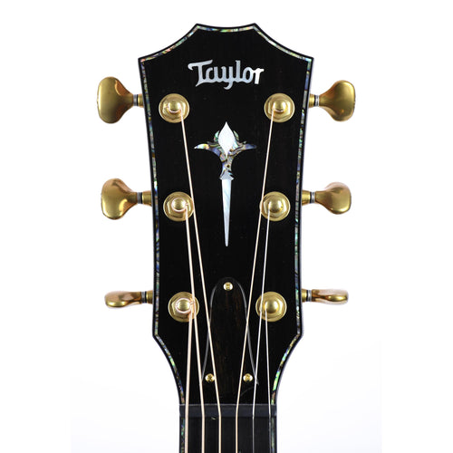 Taylor PS14CE Natural Honduran Rosewood Acoustic Guitar with Redwood Top, Rosewood Back and Sides