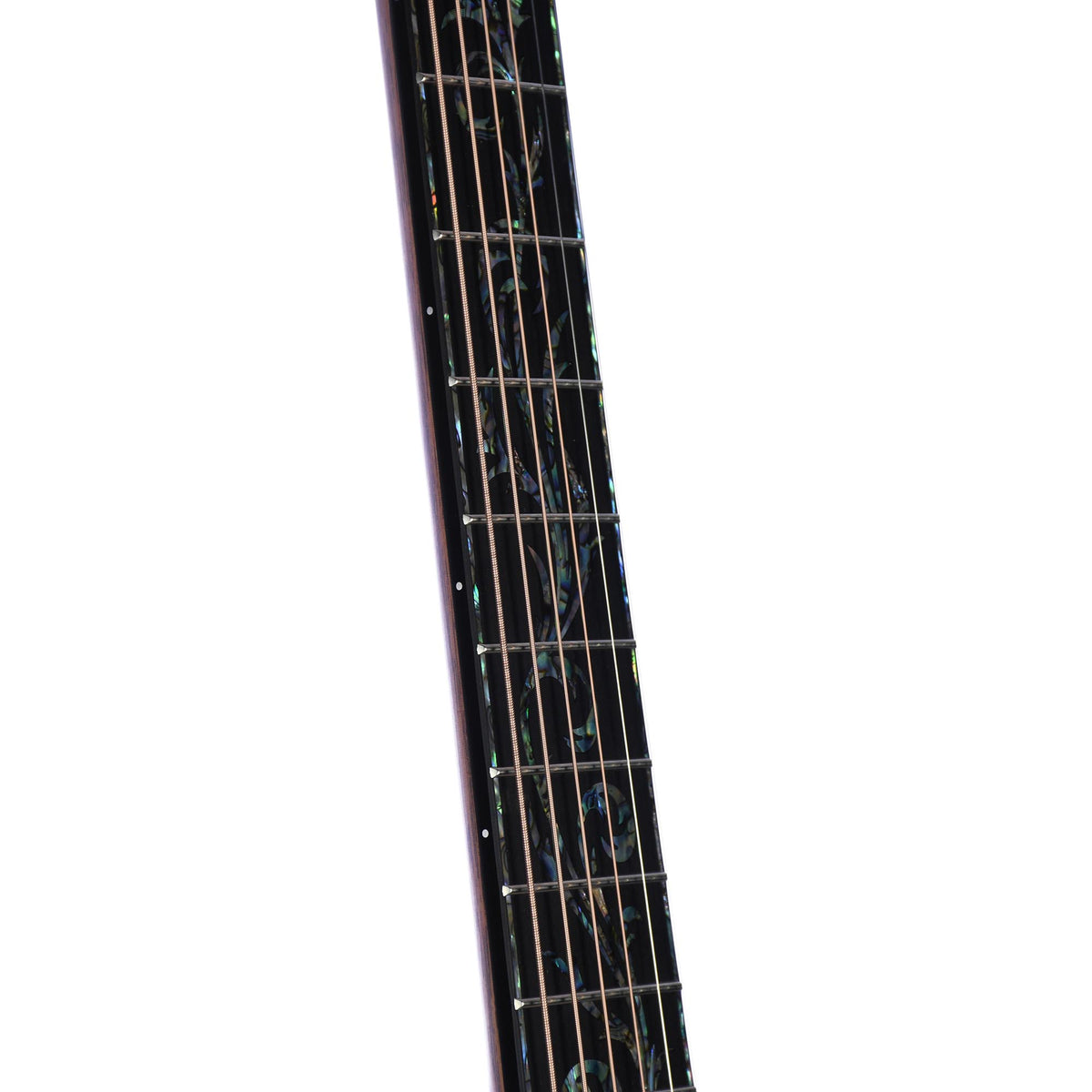 Taylor PS14CE Natural Honduran Rosewood Acoustic Guitar with Redwood Top, Rosewood Back and Sides