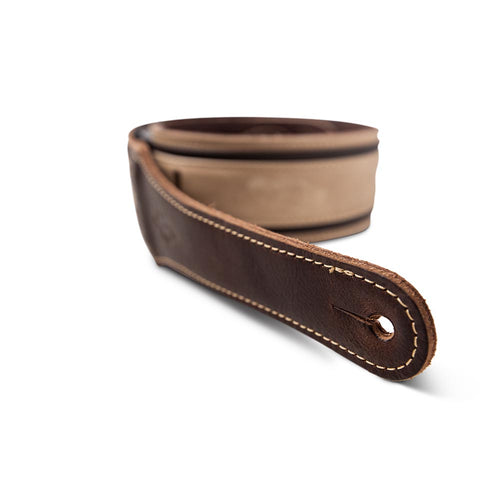 Taylor Reflections Strap Light Spruce/Ebony 2.5 Inch