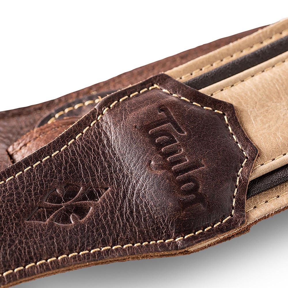 Taylor Reflections Strap Light Spruce/Ebony 2.5 Inch