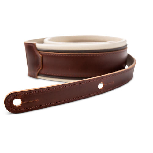 Taylor Renaissance Strap Cordovan Leather 2.5 inch