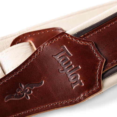 Taylor Renaissance Strap Cordovan Leather 2.5 inch