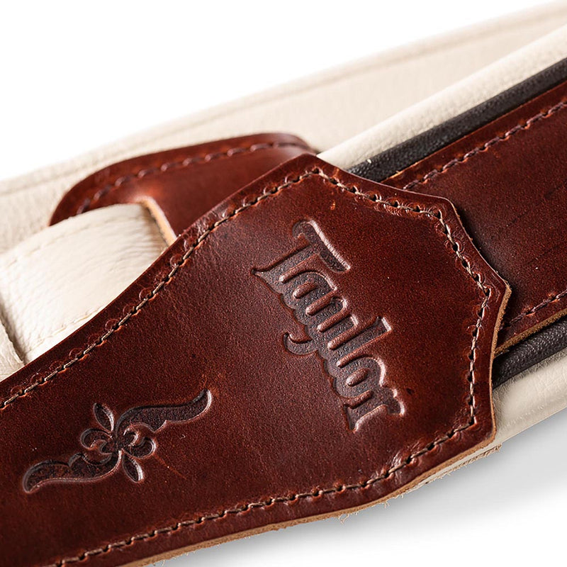 Taylor Renaissance Strap Cordovan Leather 2.5 inch