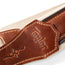 Taylor Renaissance Strap Medium Brown Leather 2.5 Inch