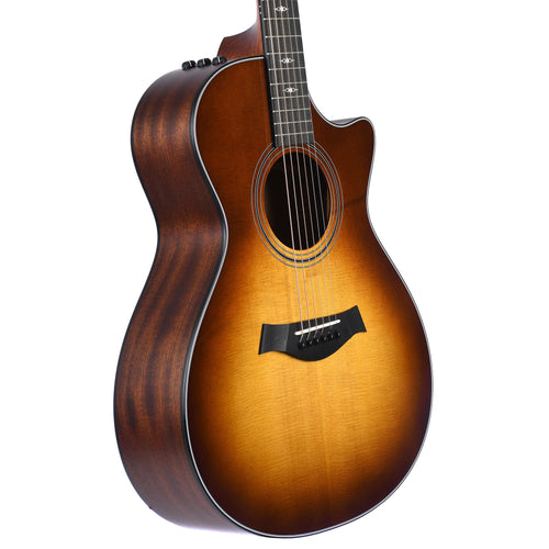 Taylor Road Show Limited 312ce Honey Sunburst