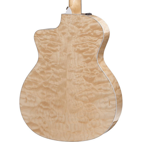 Taylor Special Edition 213CE Quilted Maple Deluxe
