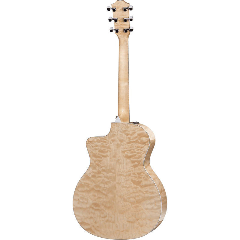 Taylor Special Edition 213CE Quilted Maple Deluxe