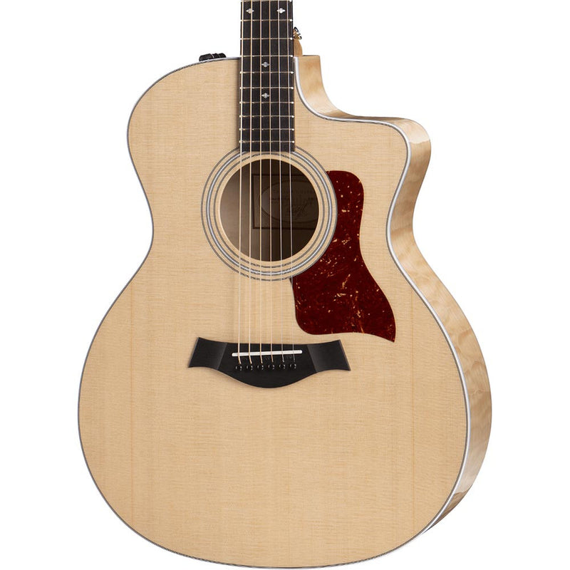 Taylor Special Edition 213CE Quilted Maple Deluxe