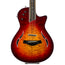 Taylor 2018 T5Z Pro Limited - Sapele/Quilted Maple Aged Cherry - Roadshow Exclusive