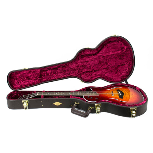 Taylor 2018 T5Z Pro Limited - Sapele/Quilted Maple Aged Cherry - Roadshow Exclusive