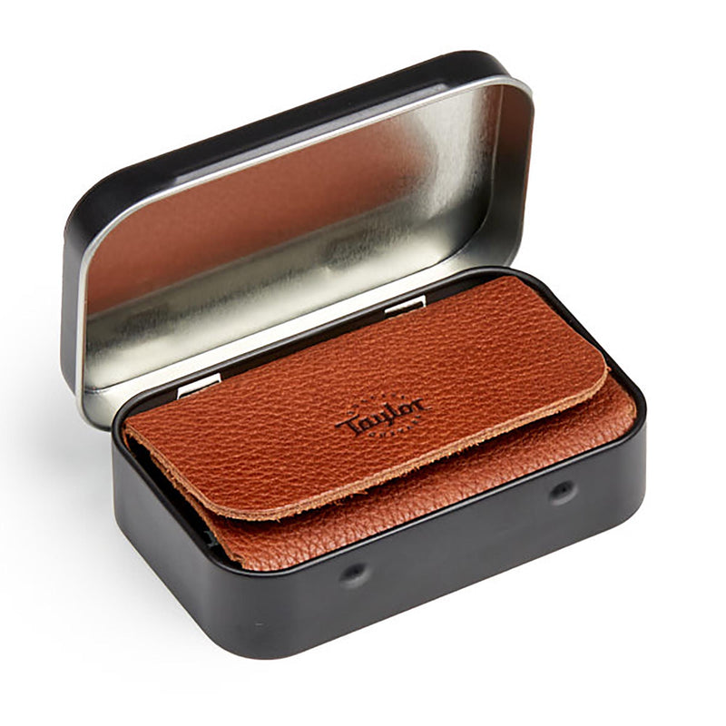 Taylor Thalia Wood Top Pick Tin