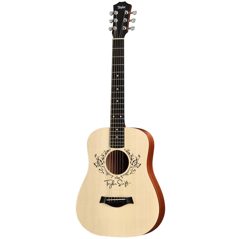 Taylor Guitars Baby Taylor, Taylor Swift Custom Acoustic Guitar