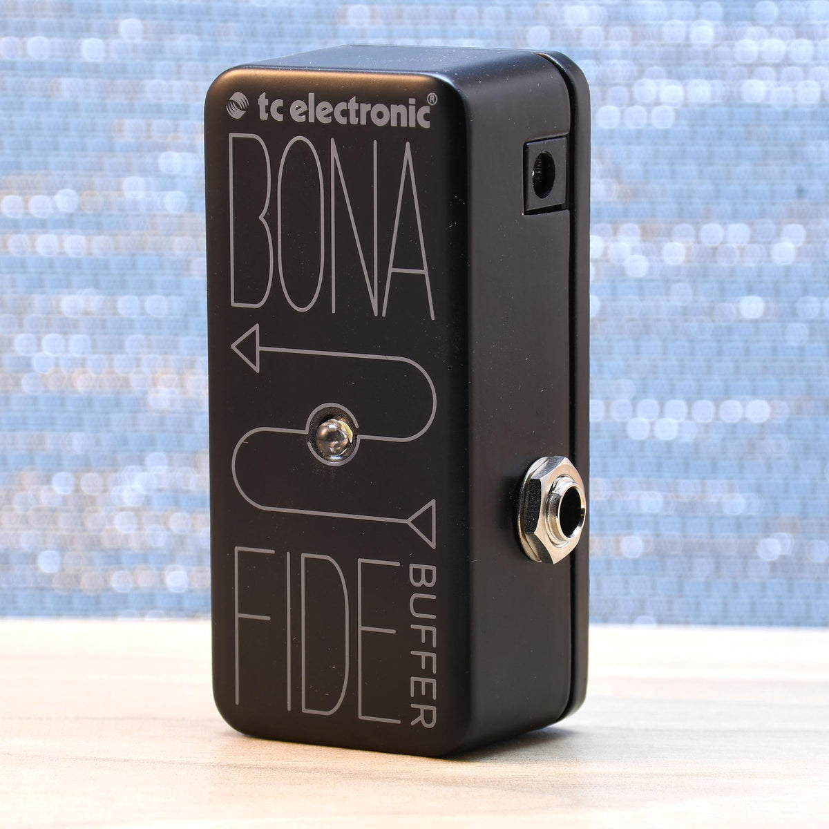 TC Electronic Bonafide Buffer - Dedicated Buffer Pedal