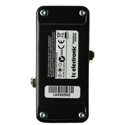 TC Electronic Bonafide Buffer - Dedicated Buffer Pedal