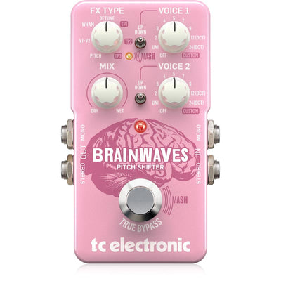 TC Electronic Brainwaves Pitch Shifter