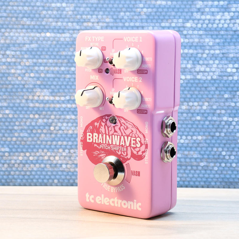 TC Electronic Brainwaves Pitch Shifter