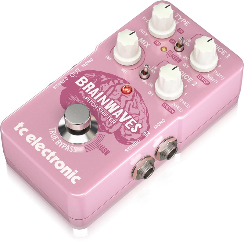 TC Electronic Brainwaves Pitch Shifter