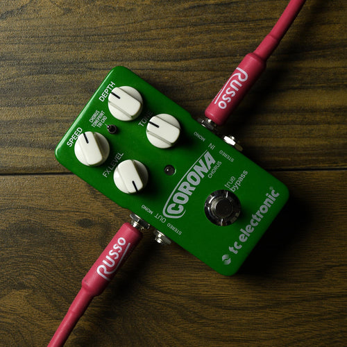 ギター tc electronic mini chorus corona TC Electronic Corona Mini Chorus Pedal | Sweetwater