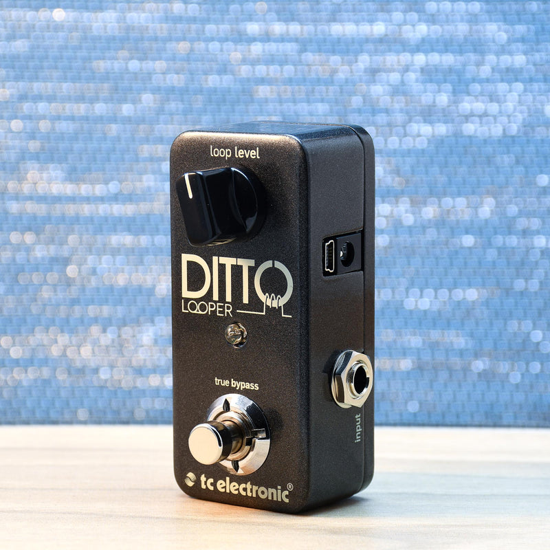 TC Electronic Ditto Looper Pedal