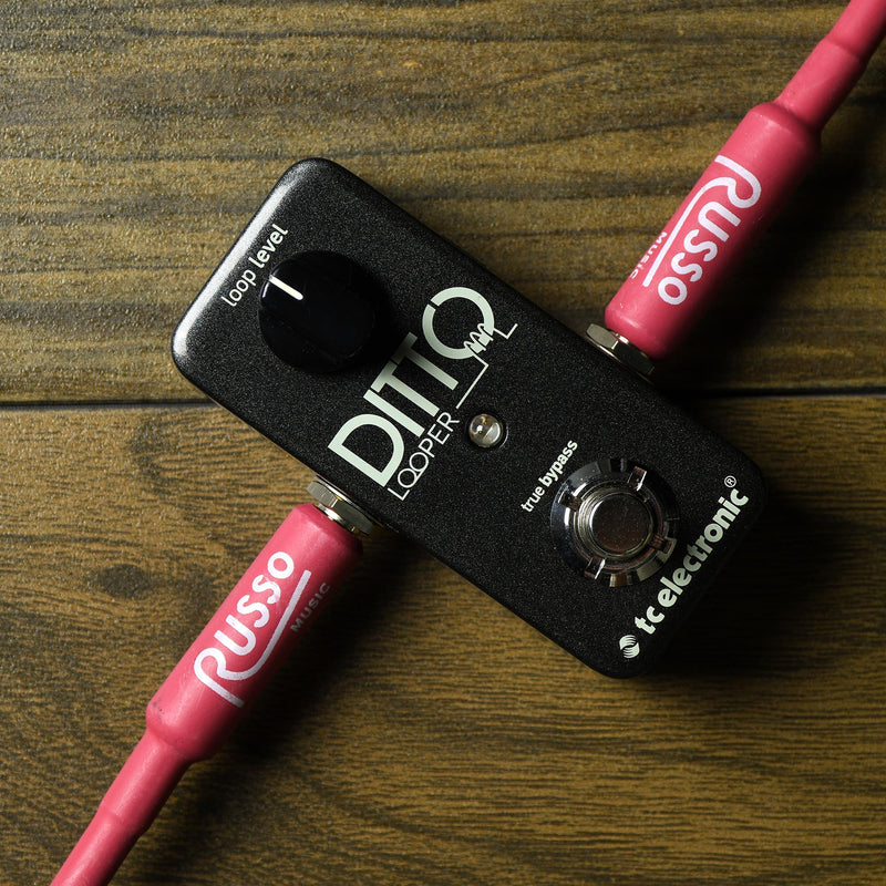 TC Electronic Ditto Looper Pedal