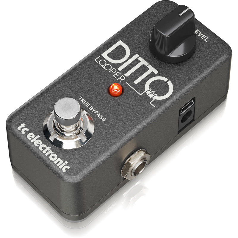 TC Electronic Ditto Looper Pedal