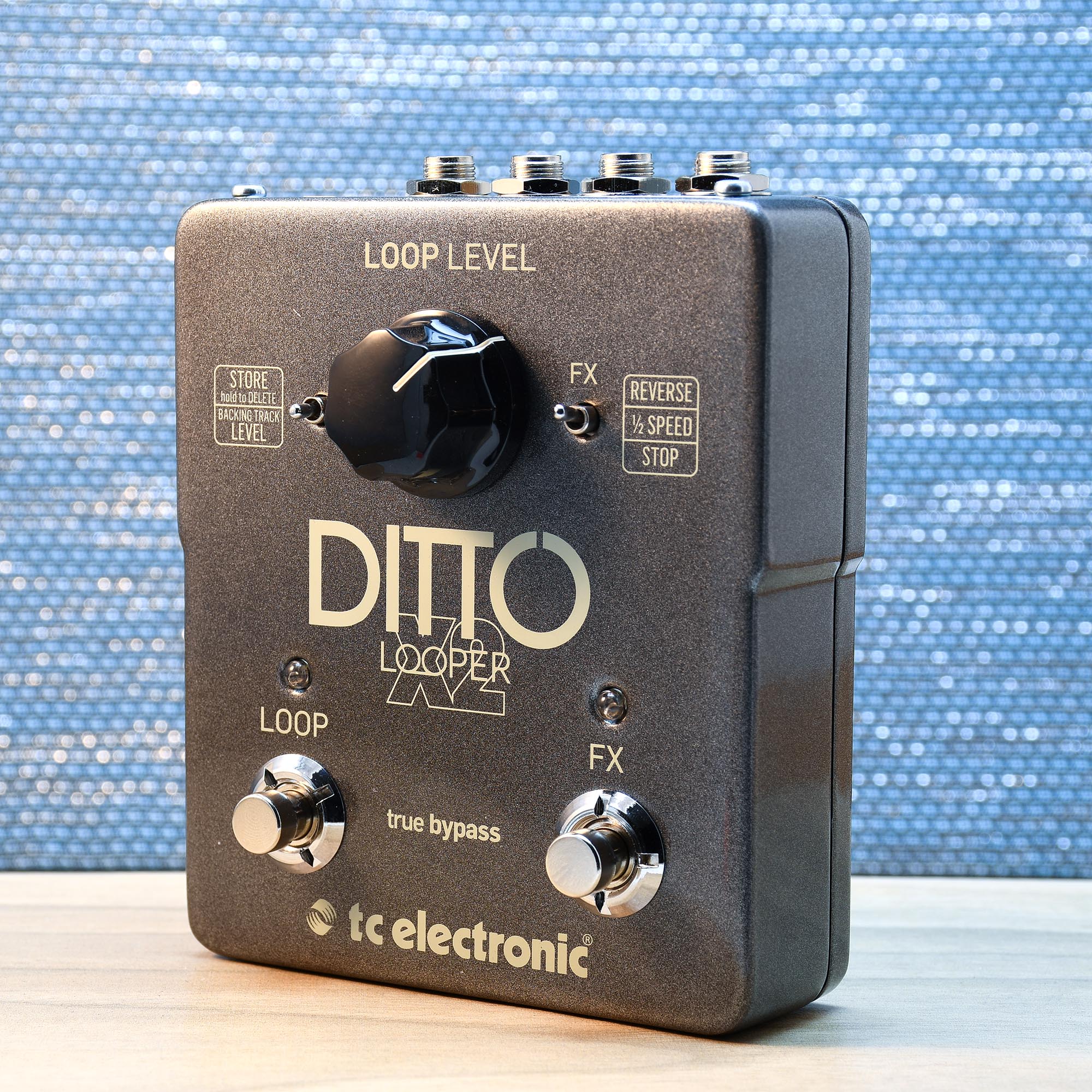 TC Electronic Ditto X2 Looper – Russo Music