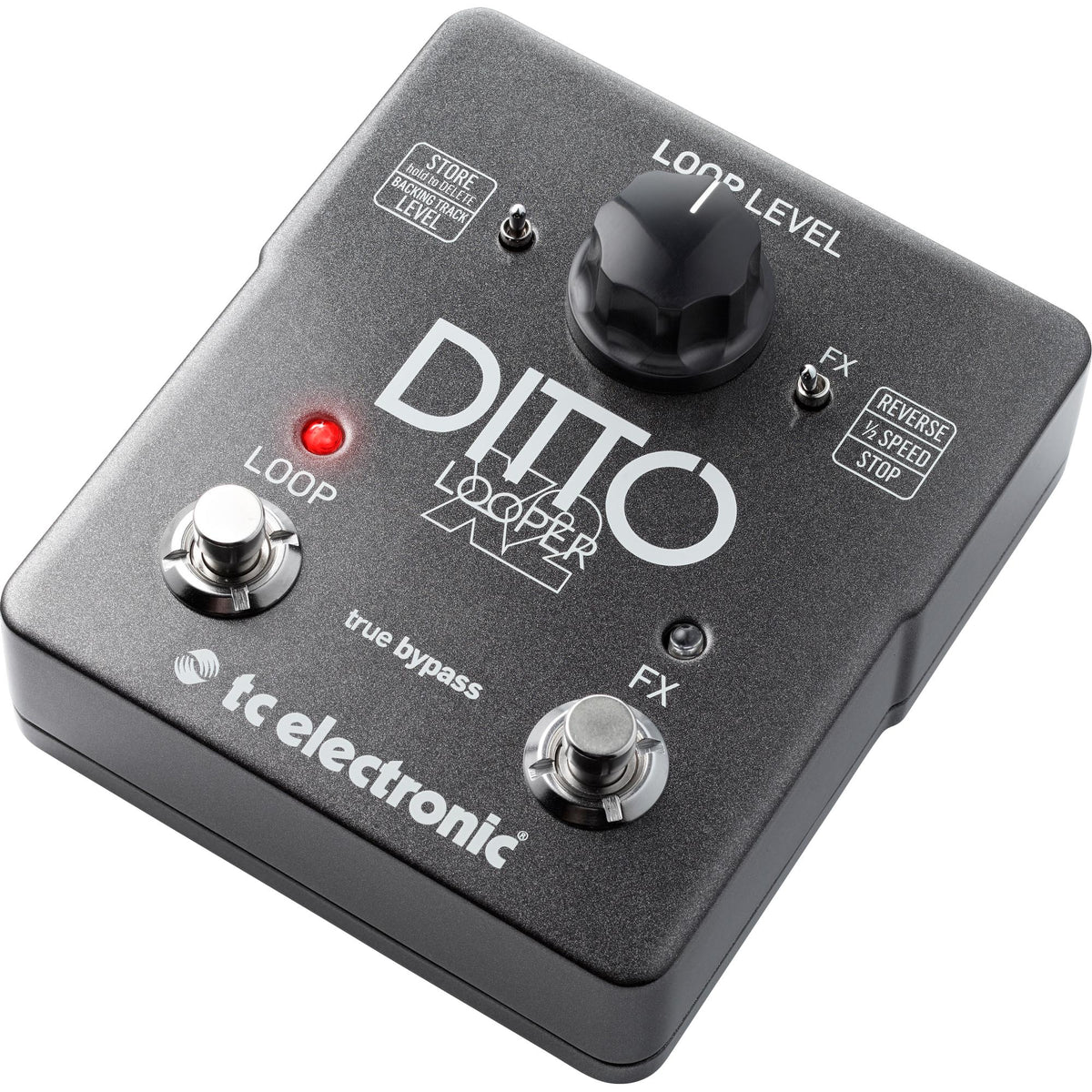 TC Electronic Ditto X2 Looper