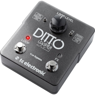 TC Electronic Ditto X2 Looper
