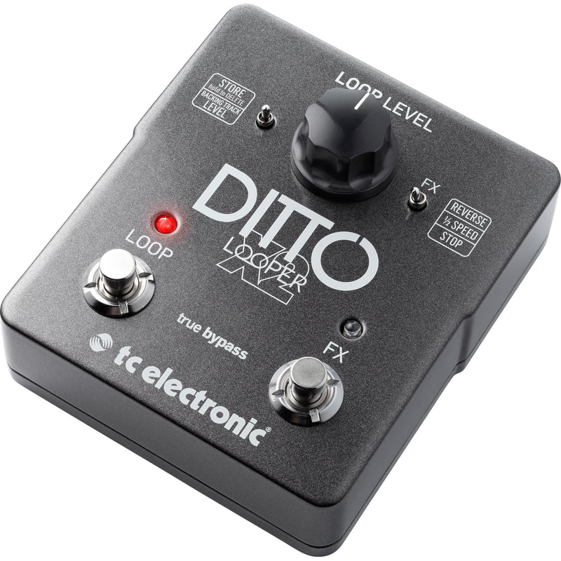 TC Electronic Ditto X2 Looper