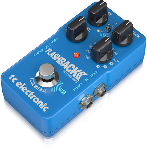 TC Electronic Flashback 2 Delay And Looper