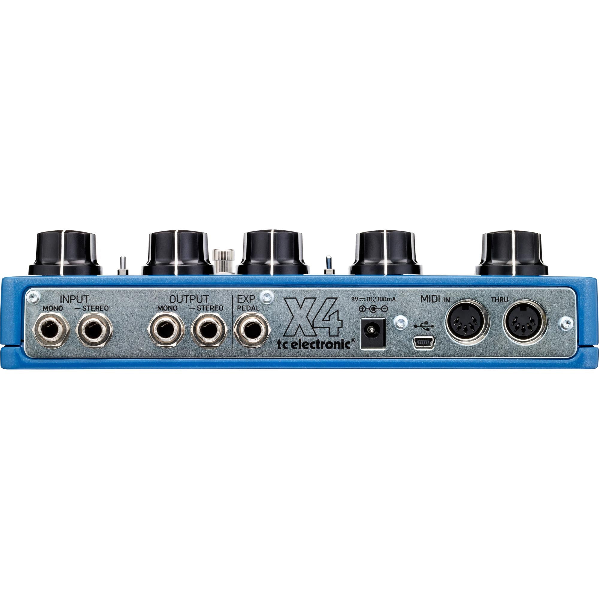ギター TC ELECTRONIC FLASHBACK X4 TC Electronic Flashback X4 Delay Pedal – Russo Music