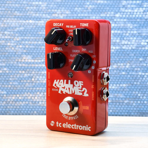 TC Electronic Hall Of Fame 2 Reverb