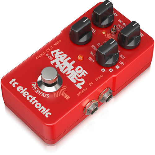 TC Electronic Hall Of Fame 2 Reverb