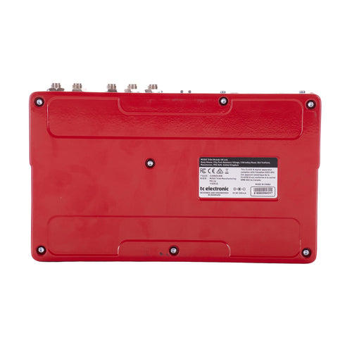 TC Electronic Hall Of Fame 2X4 Reverb Pedal