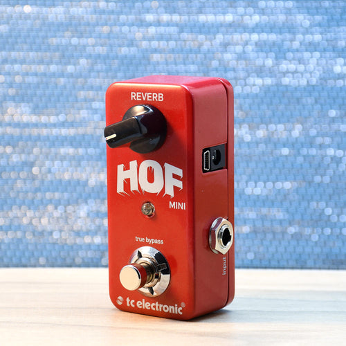 TC Electronic Hall Of Fame Mini Reverb
