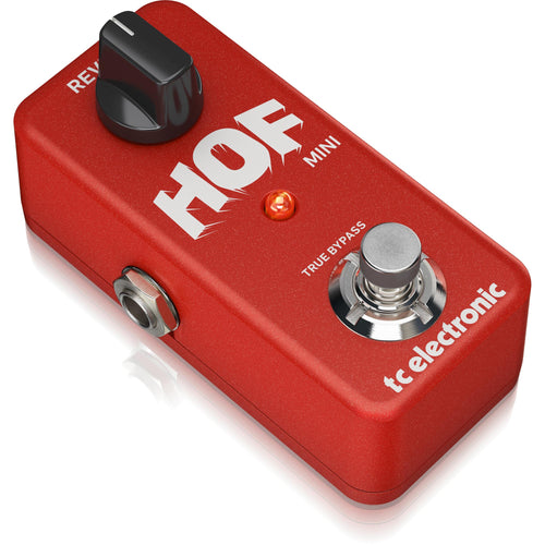 TC Electronic Hall Of Fame Mini Reverb