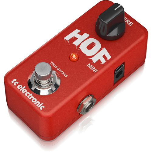 TC Electronic Hall Of Fame Mini Reverb