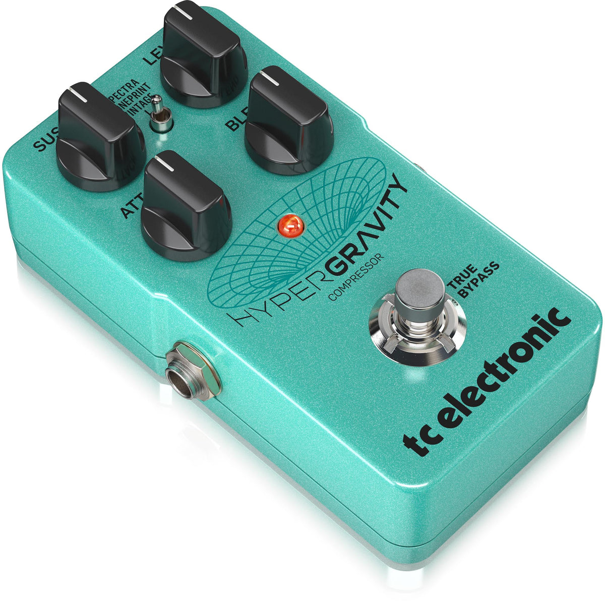 TC Electronic Hypergravity Compressor
