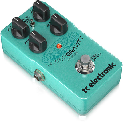 TC Electronic Hypergravity Compressor