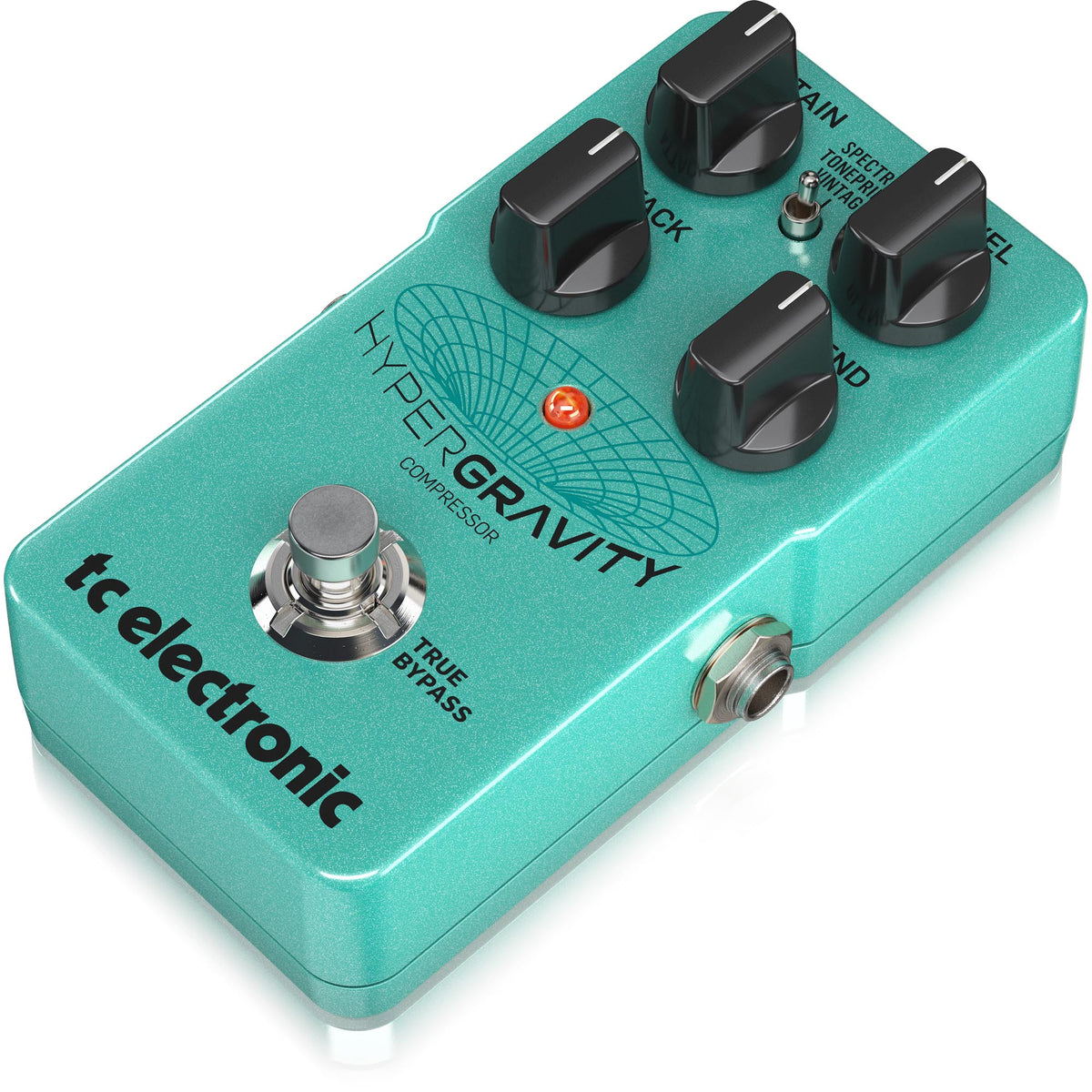 TC Electronic Hypergravity Compressor
