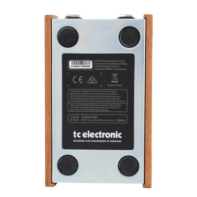 TC Electronic June 60 Legendary Stereo Chorus Pedal
