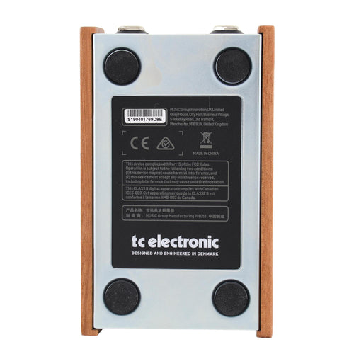 TC Electronic June 60 Legendary Stereo Chorus Pedal